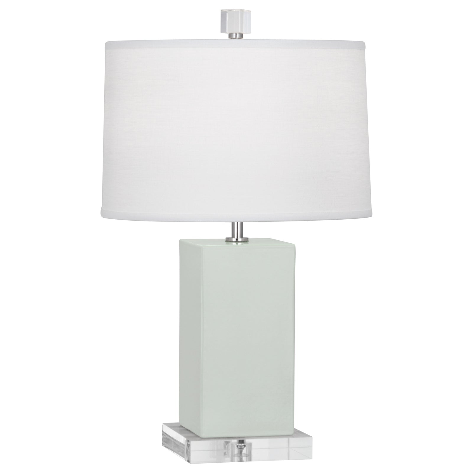 Celadon Small Harvey Accent Lamp