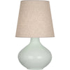 Celadon June Table Lamp