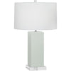 Celadon Harvey Table Lamp