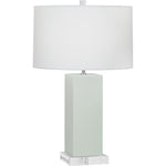 Celadon Harvey Table Lamp