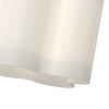 Clover 9-in Black/Opal Glass LED Flush Mount