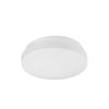 Collins 11-in White LED Flush Mount
