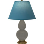 Ash Small Double Gourd Accent Lamp
