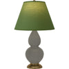 Ash Double Gourd Table Lamp