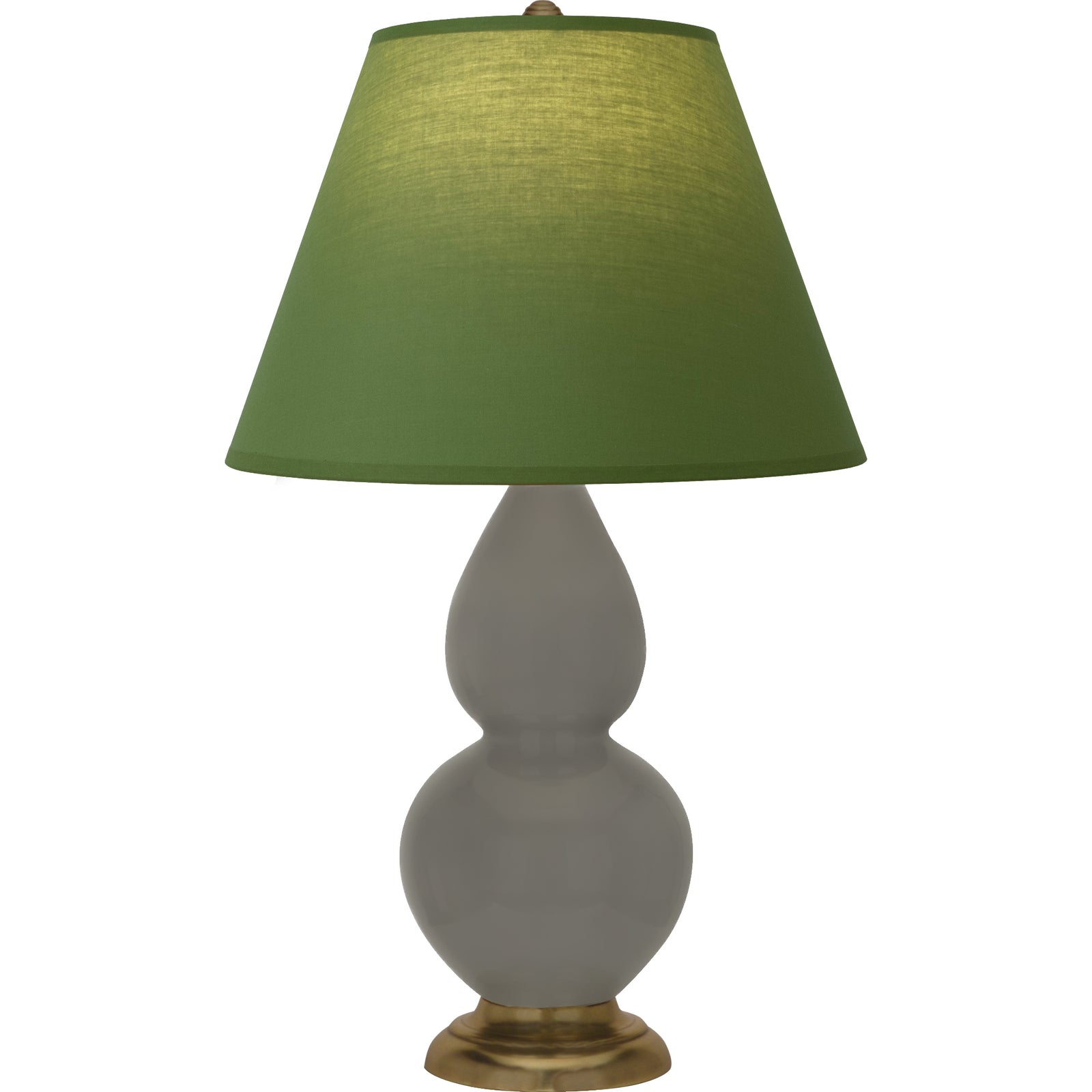 Ash Double Gourd Table Lamp