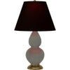Ash Double Gourd Table Lamp