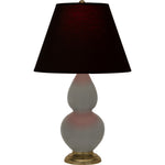 Ash Double Gourd Table Lamp