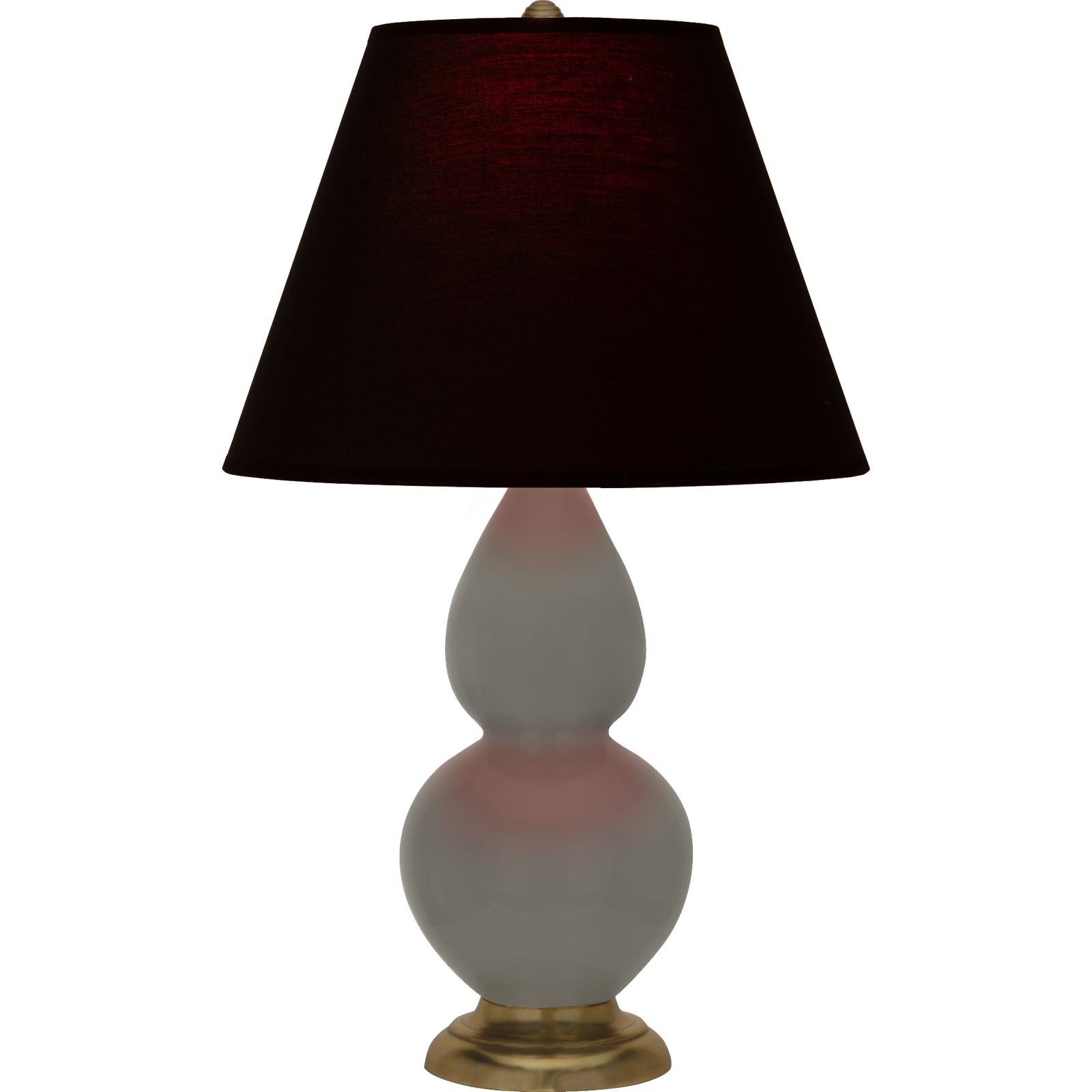 Ash Double Gourd Table Lamp