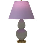 Ash Double Gourd Table Lamp