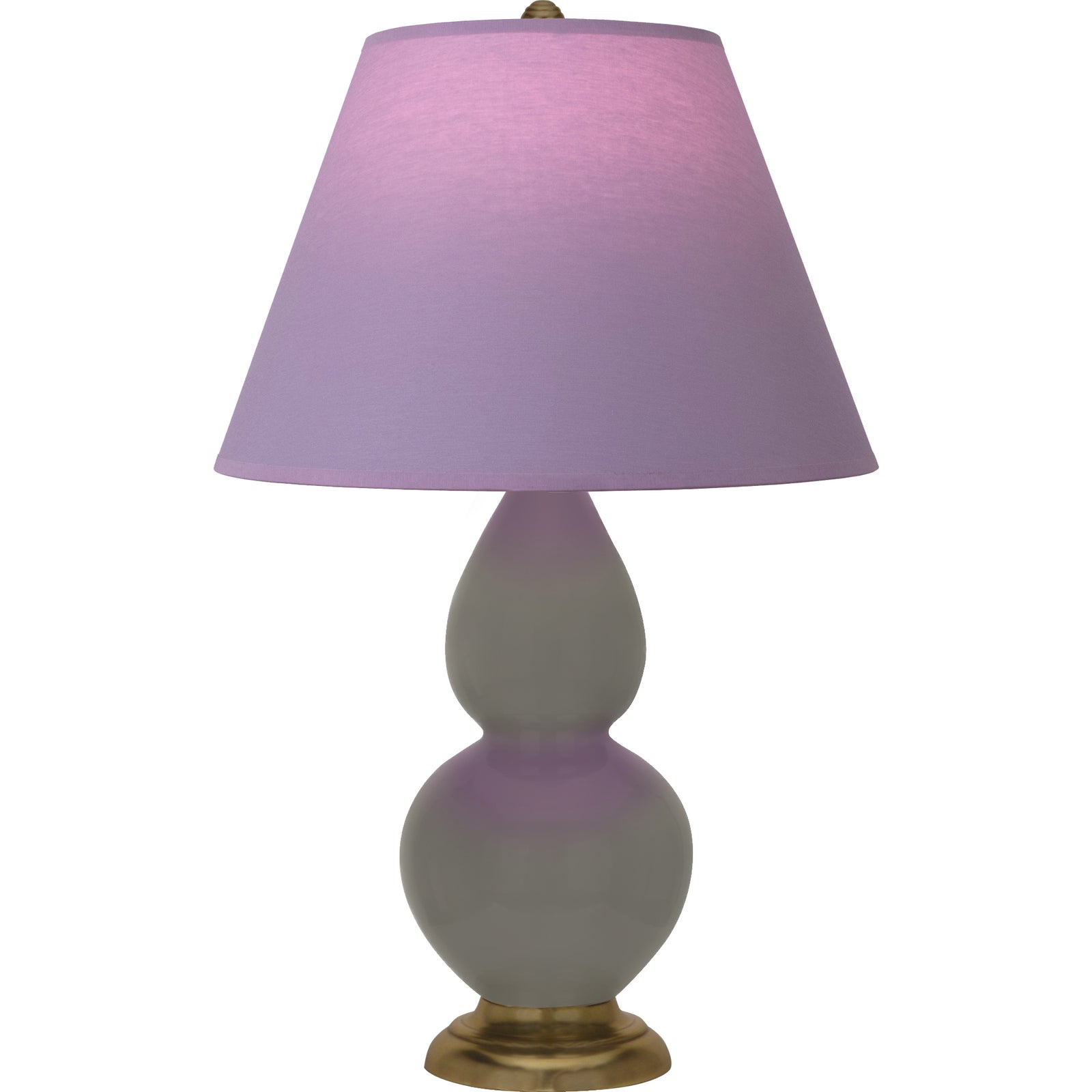 Ash Double Gourd Table Lamp