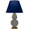 Ash Double Gourd Table Lamp