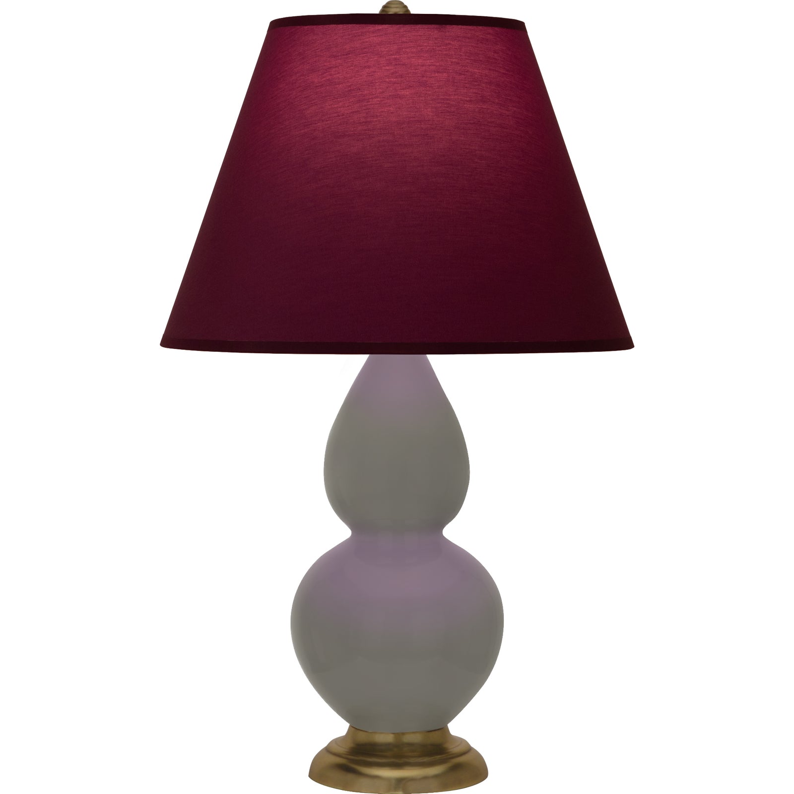 Ash Double Gourd Table Lamp