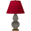 Ash Double Gourd Table Lamp