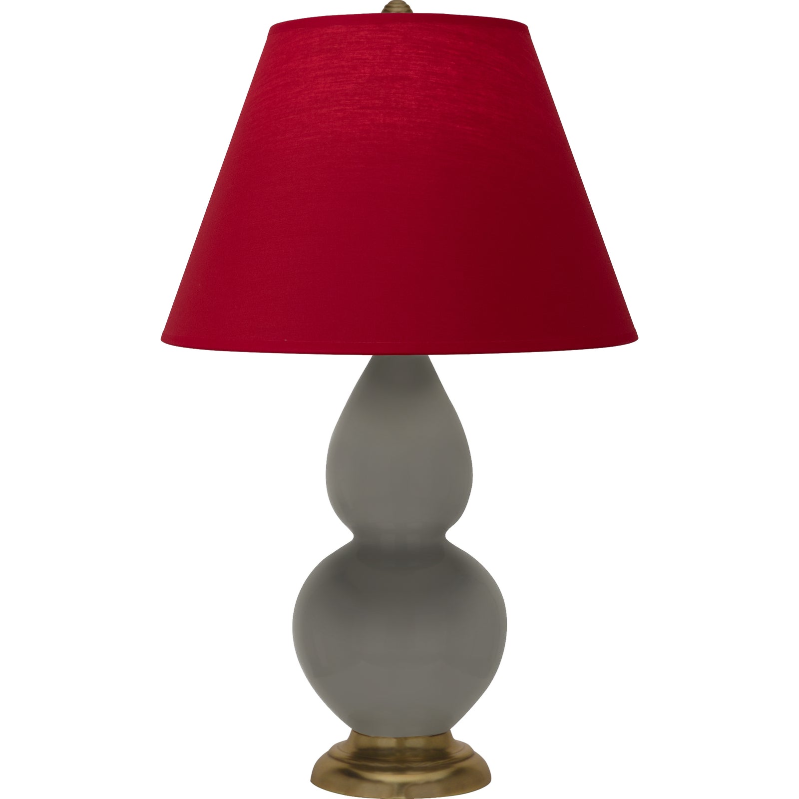 Ash Double Gourd Table Lamp