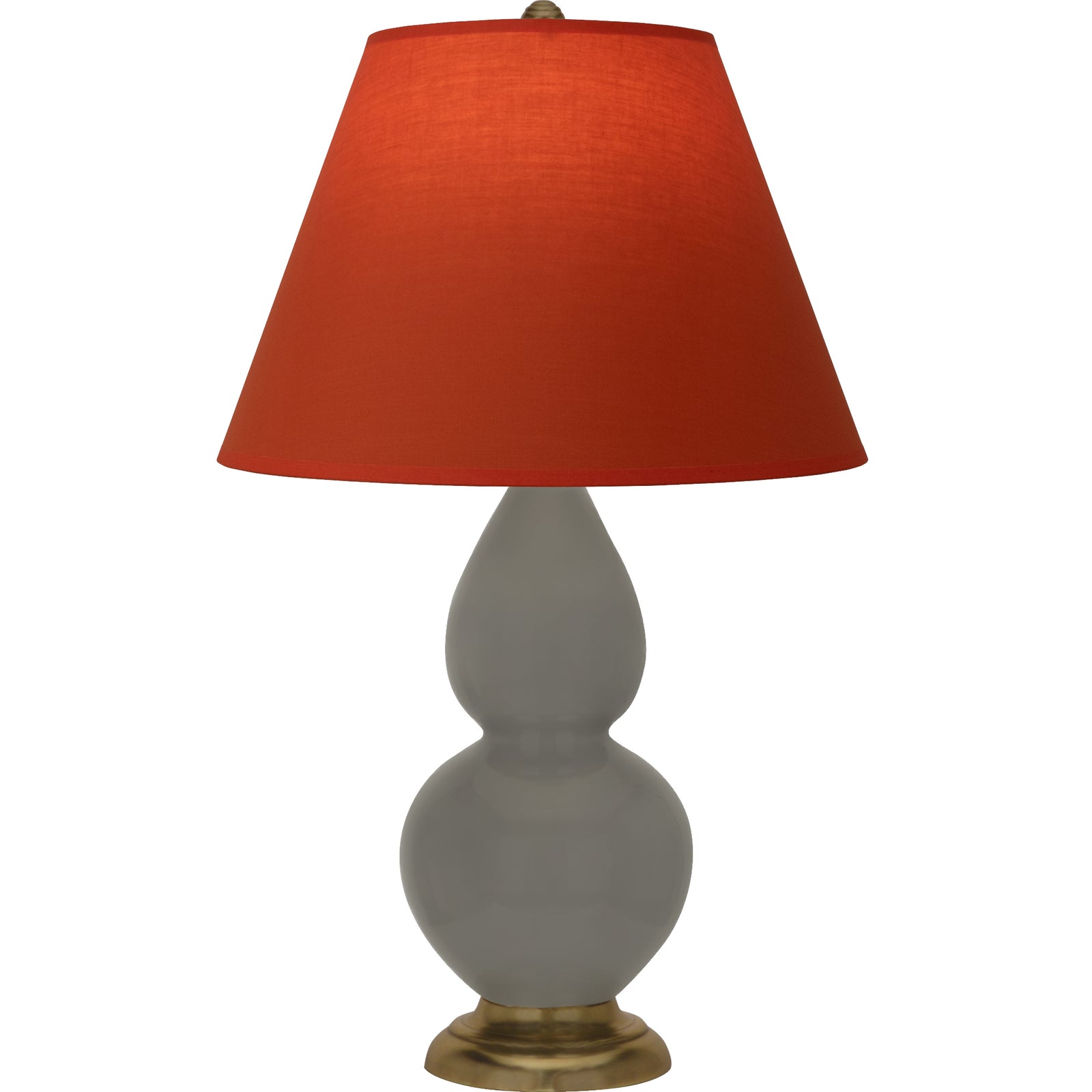 Ash Double Gourd Table Lamp