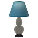 Ash Double Gourd Table Lamp