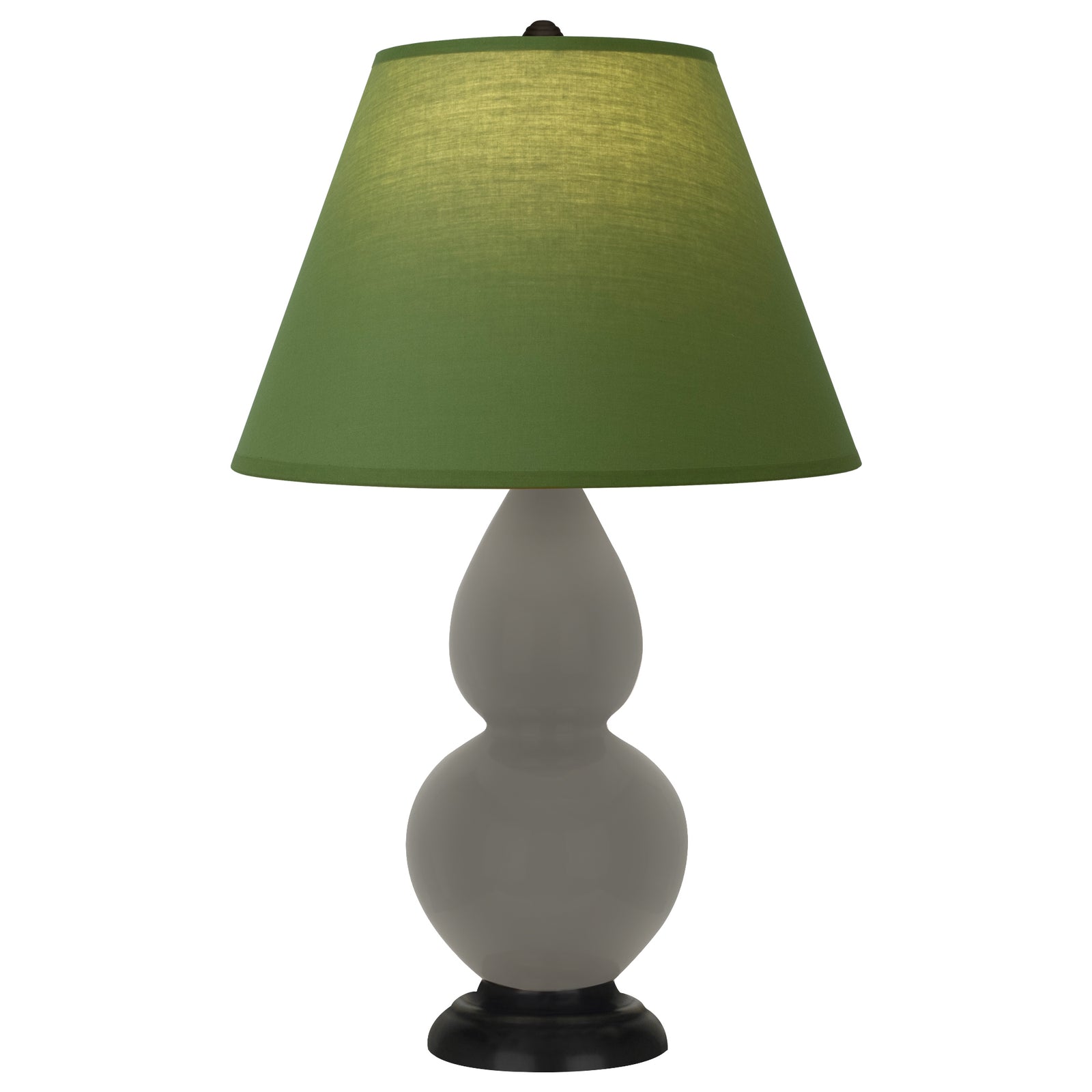 Ash Double Gourd Table Lamp