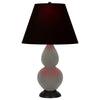 Ash Double Gourd Table Lamp