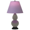 Ash Double Gourd Table Lamp