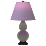 Ash Double Gourd Table Lamp