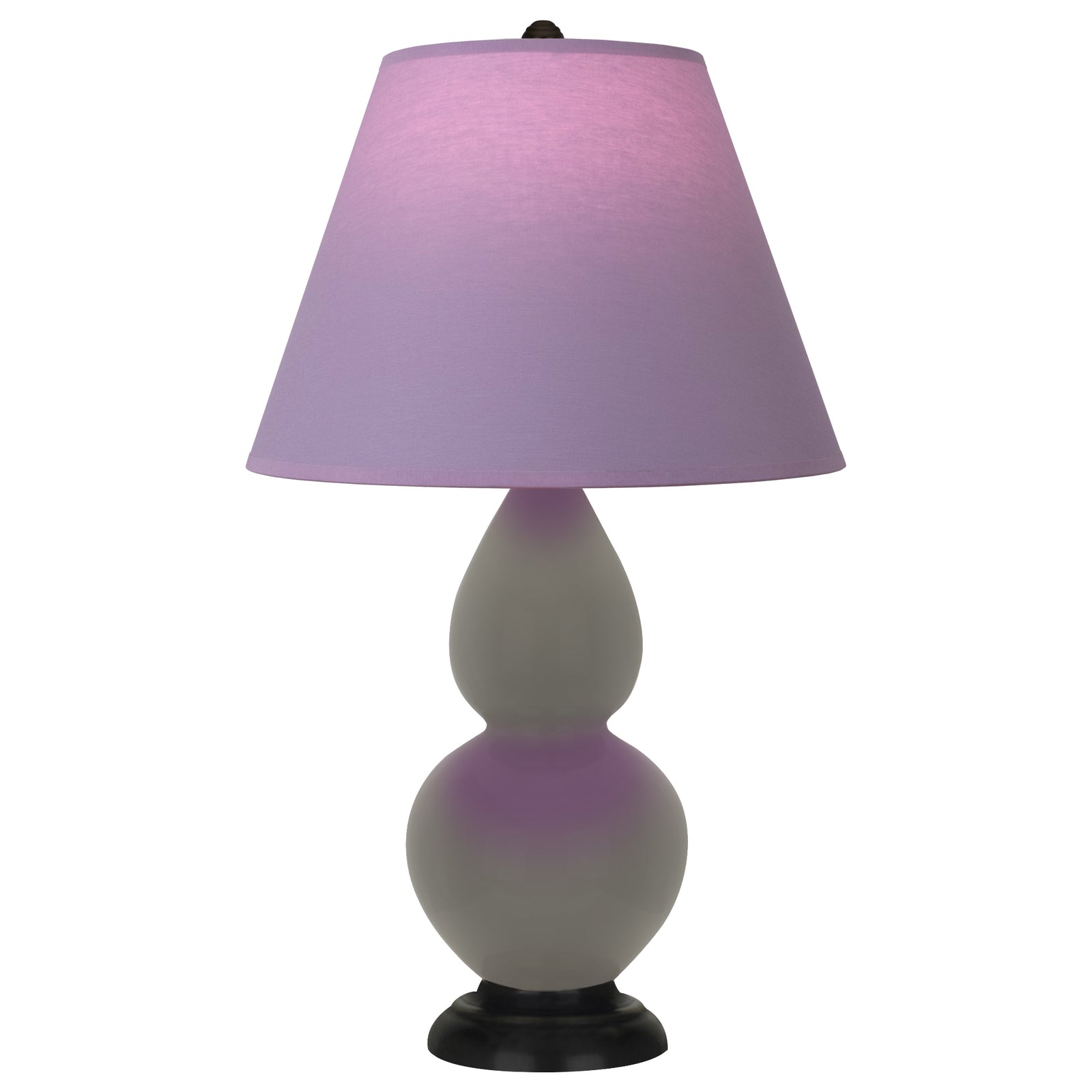Ash Double Gourd Table Lamp