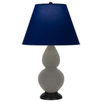 Ash Double Gourd Table Lamp