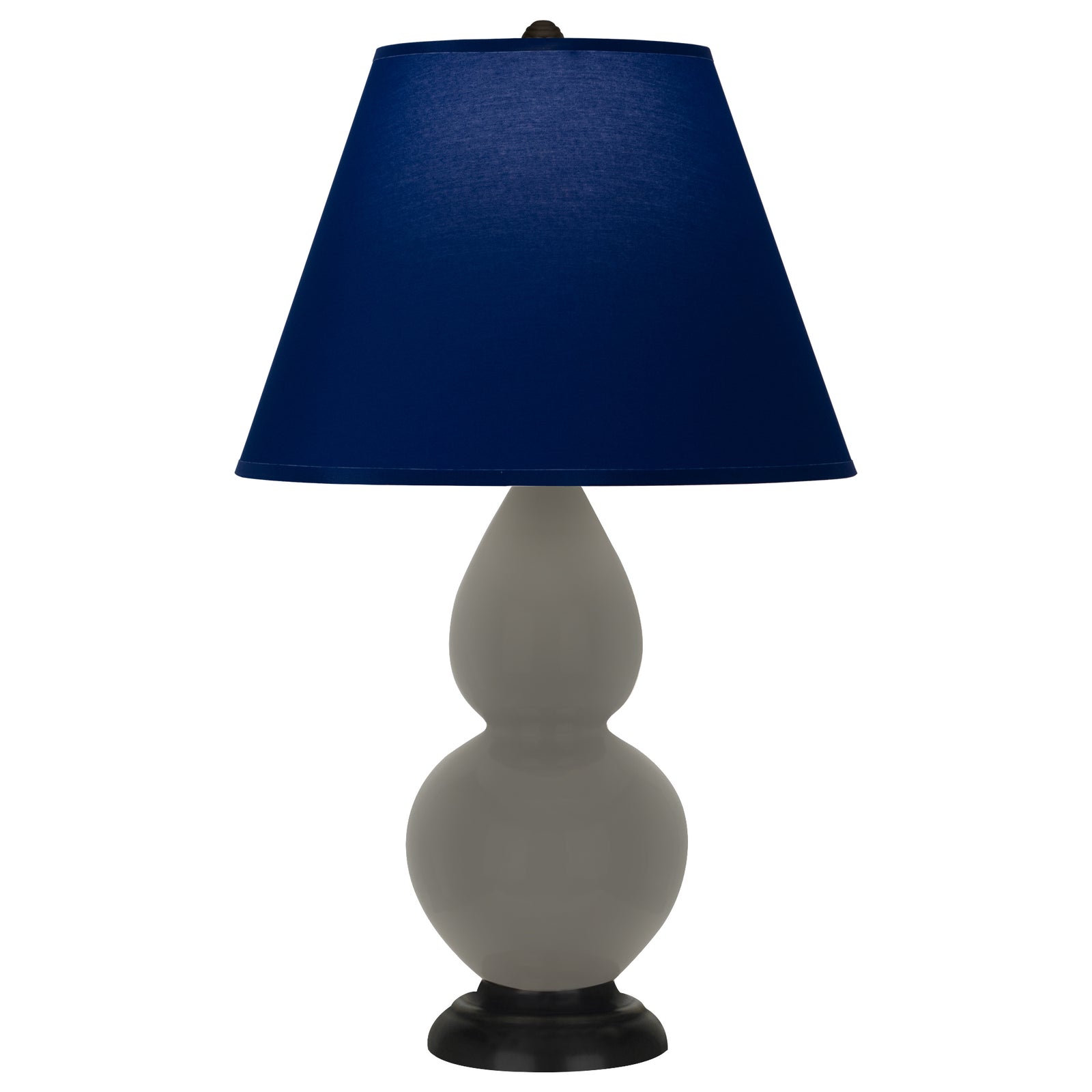 Ash Double Gourd Table Lamp