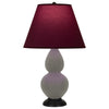 Ash Double Gourd Table Lamp