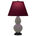 Ash Double Gourd Table Lamp