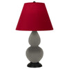 Ash Double Gourd Table Lamp