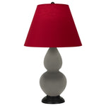 Ash Double Gourd Table Lamp