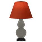 Ash Double Gourd Table Lamp