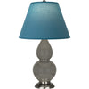 Ash Double Gourd Table Lamp