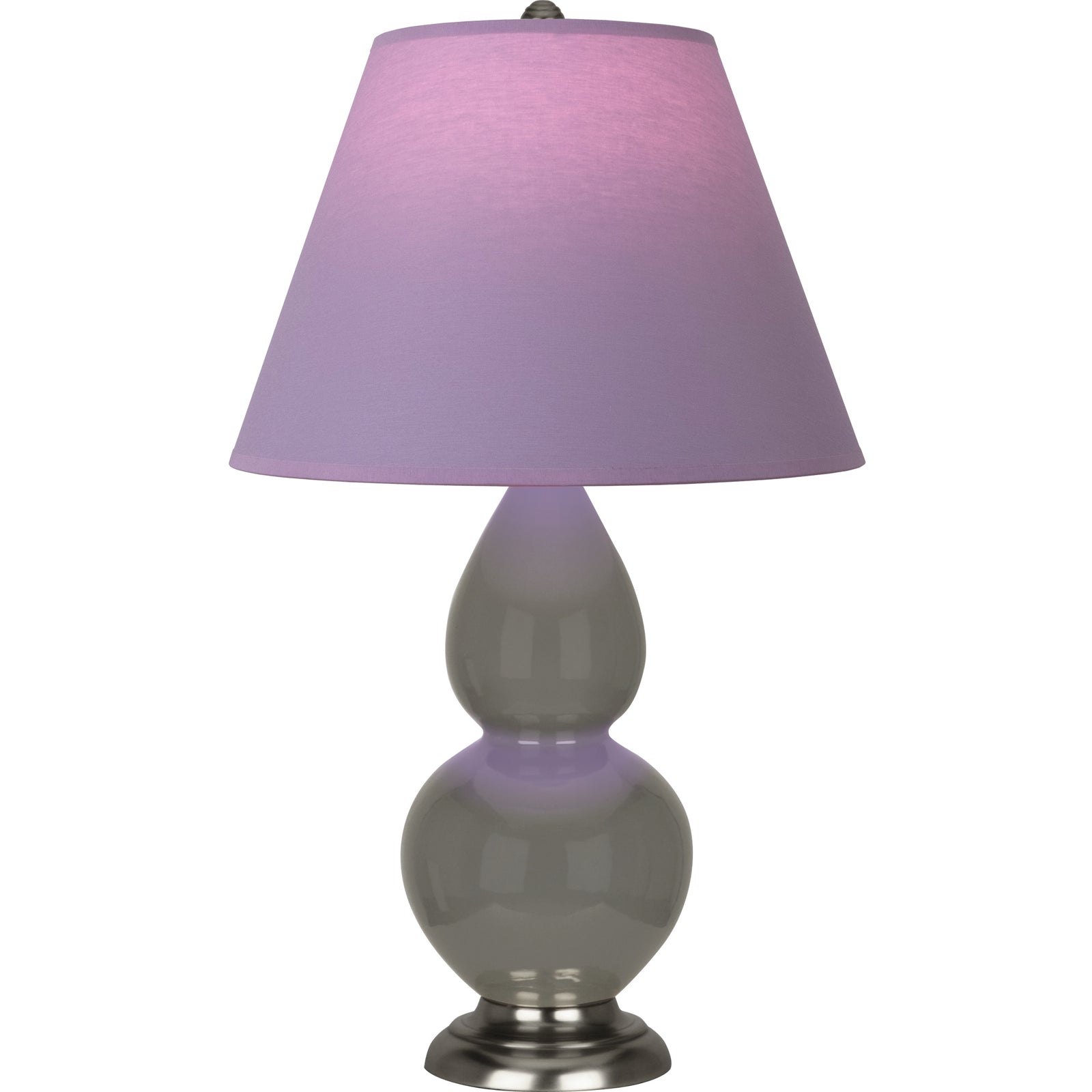 Ash Double Gourd Table Lamp