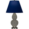 Ash Double Gourd Table Lamp