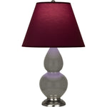 Ash Double Gourd Table Lamp