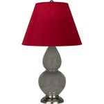 Ash Double Gourd Table Lamp