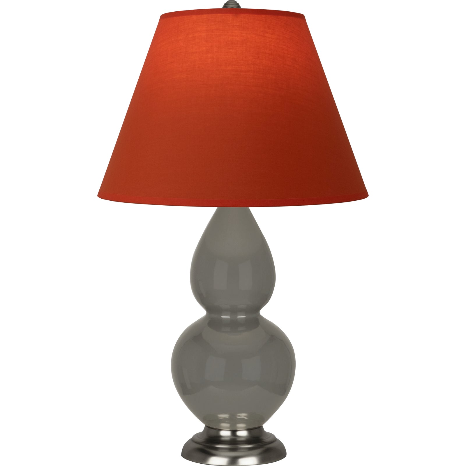 Ash Double Gourd Table Lamp