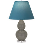 Ash Double Gourd Table Lamp