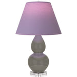 Ash Double Gourd Table Lamp