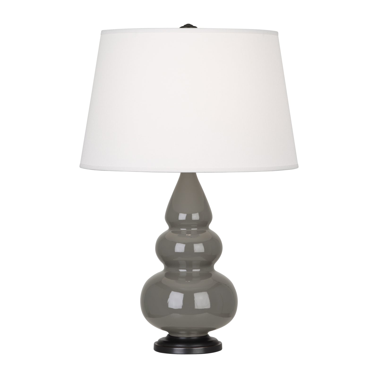 Ash Small Double Gourd Accent Lamp