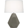 Ash Delta Table Lamp