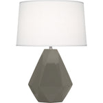 Ash Delta Table Lamp