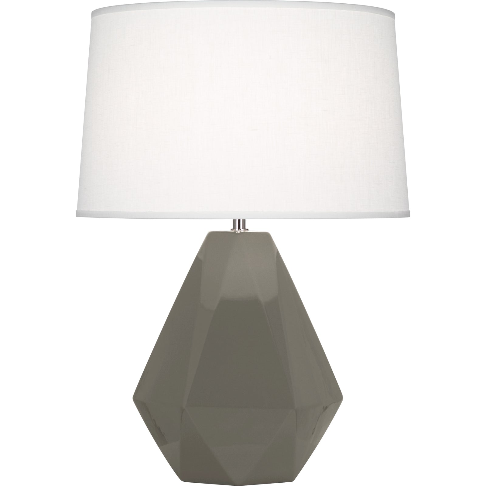 Ash Delta Table Lamp