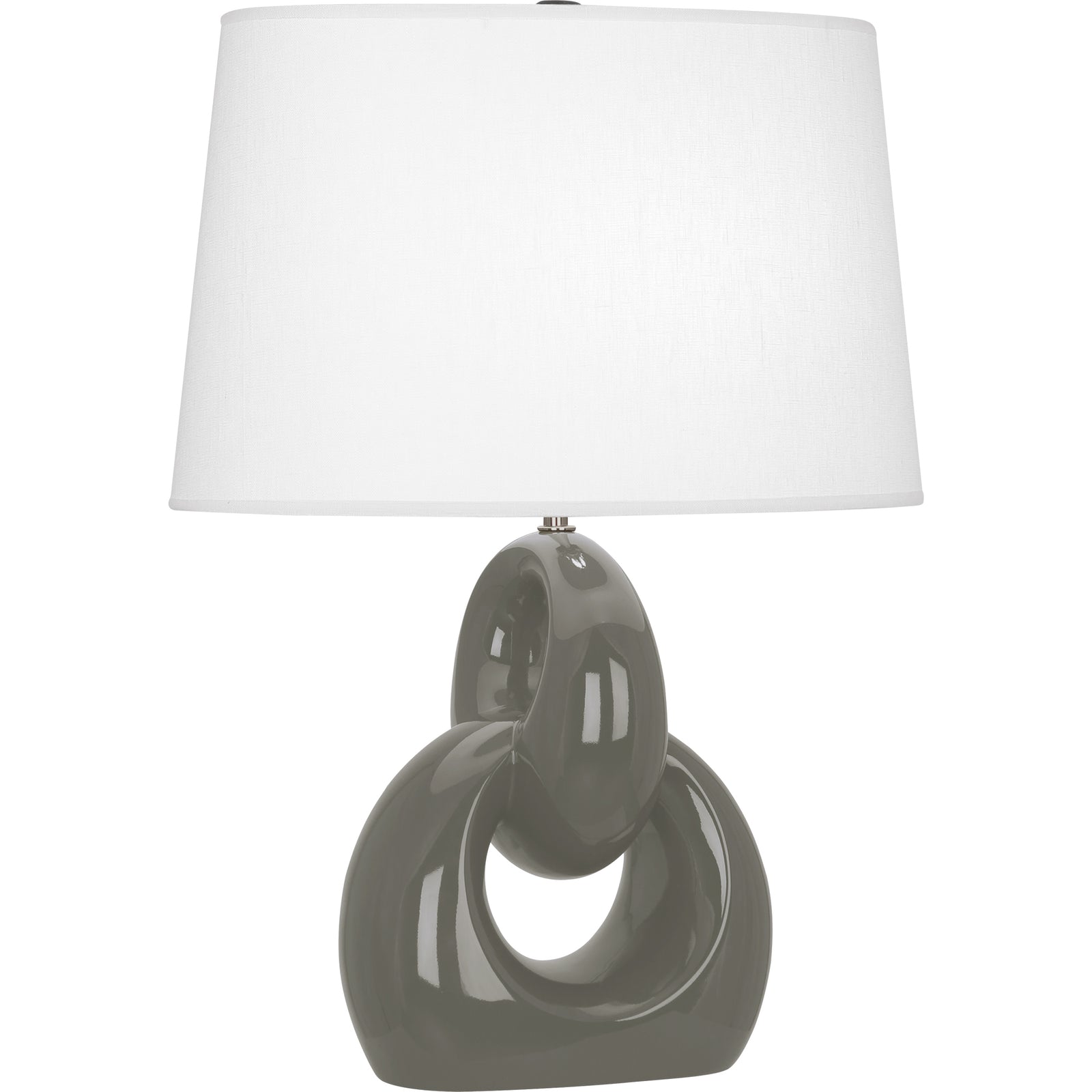 Ash Fusion Table Lamp