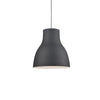 Cradle 24-in Black 1 Light Pendant