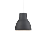 Cradle 24-in Black 1 Light Pendant