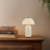 Crosby 18-in Matte Black Socket Table Lamp