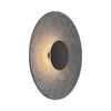 Cruz 15-in Felt - Gray LED Wall Sconce