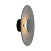 Cruz 15-in Felt - Gray LED Wall Sconce
